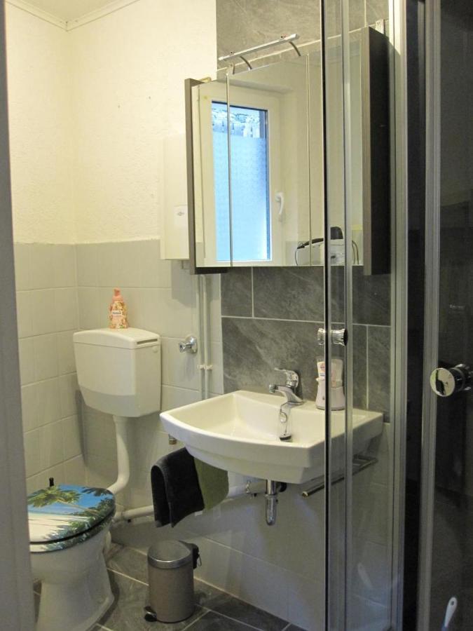 קאוב Ferienhaus Am Rheinsteig מראה חיצוני תמונה