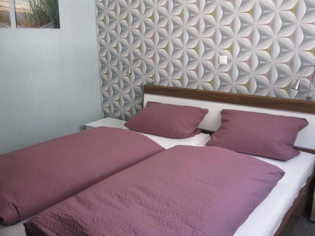 קאוב Ferienhaus Am Rheinsteig מראה חיצוני תמונה